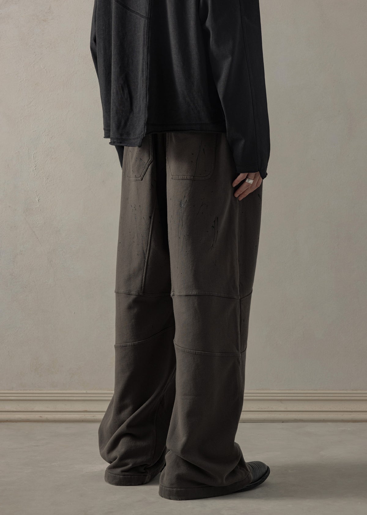24SS｜Tainted Sweatpants