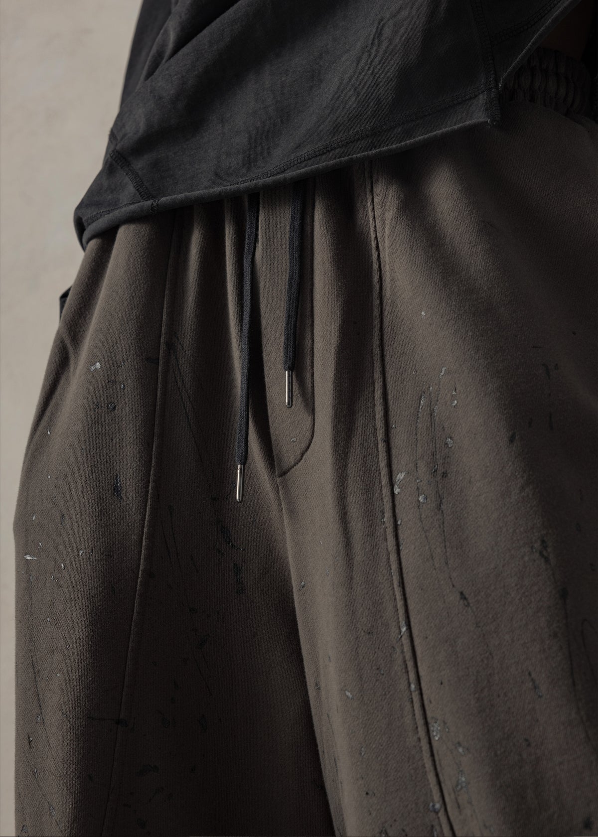 24SS｜Tainted Sweatpants