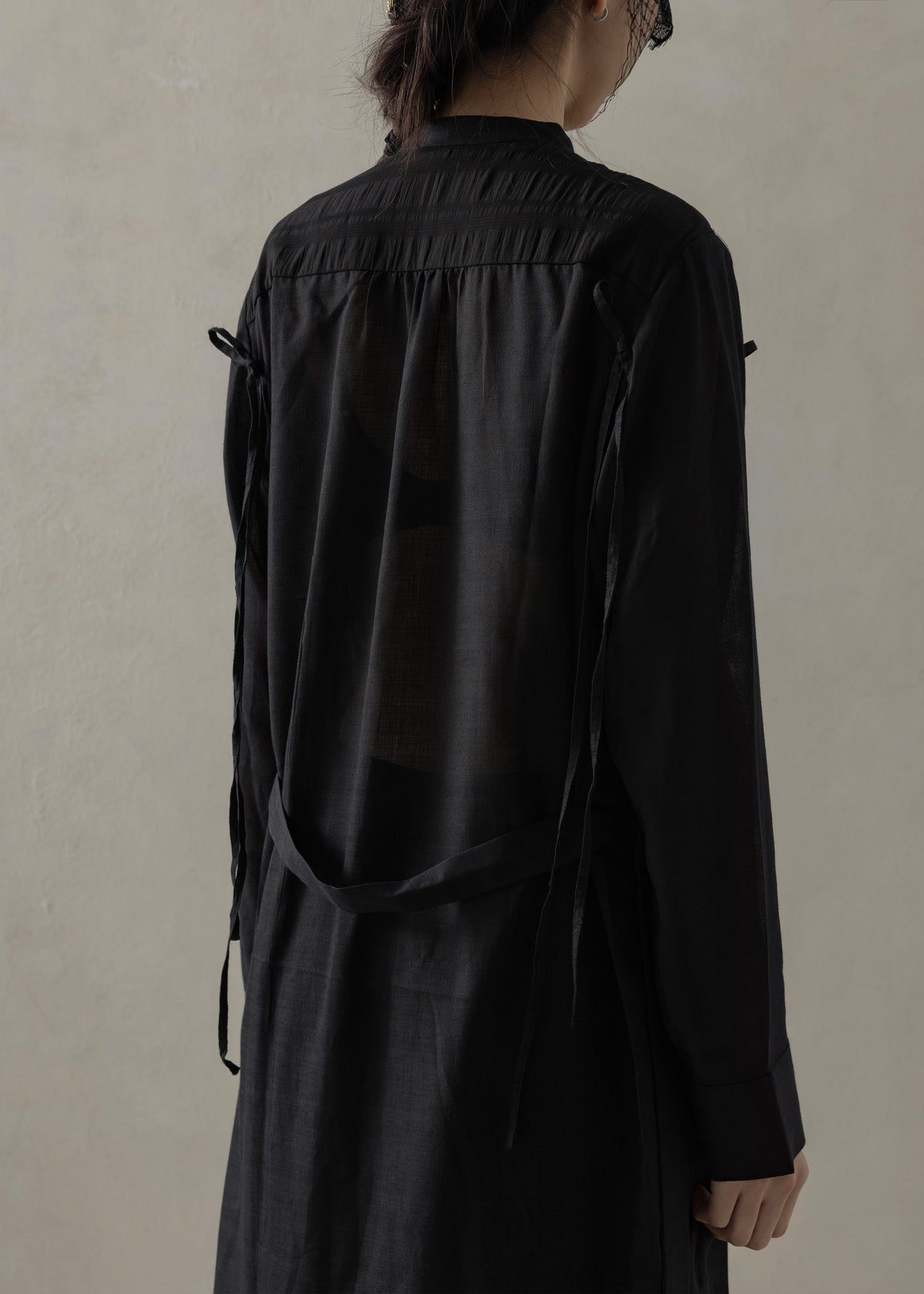 24SS WMS｜E Long Shirt