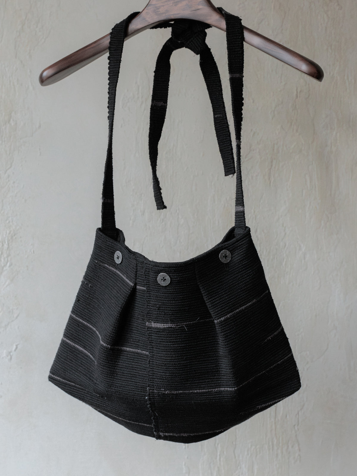 Forgotten Materials｜Sakiori Bag (S)