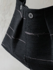 Forgotten Materials｜Sakiori Bag (S)
