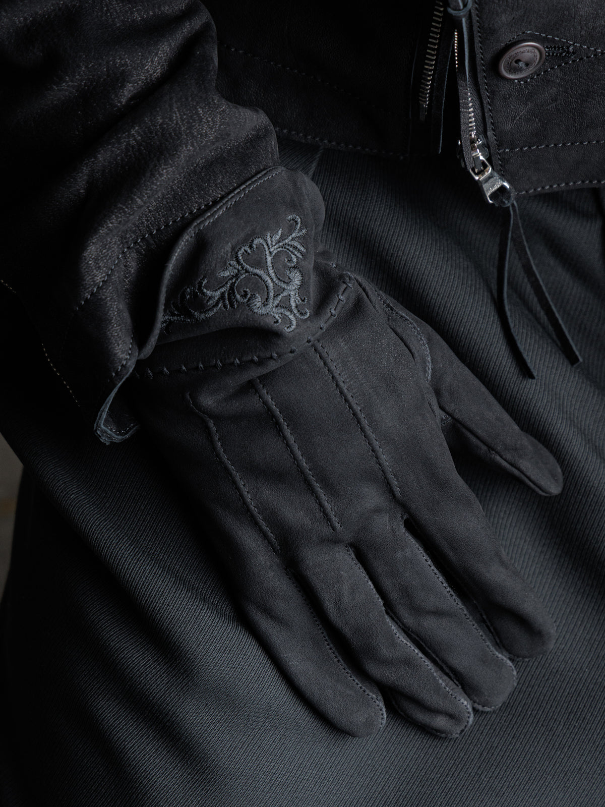 26FW｜E Glove