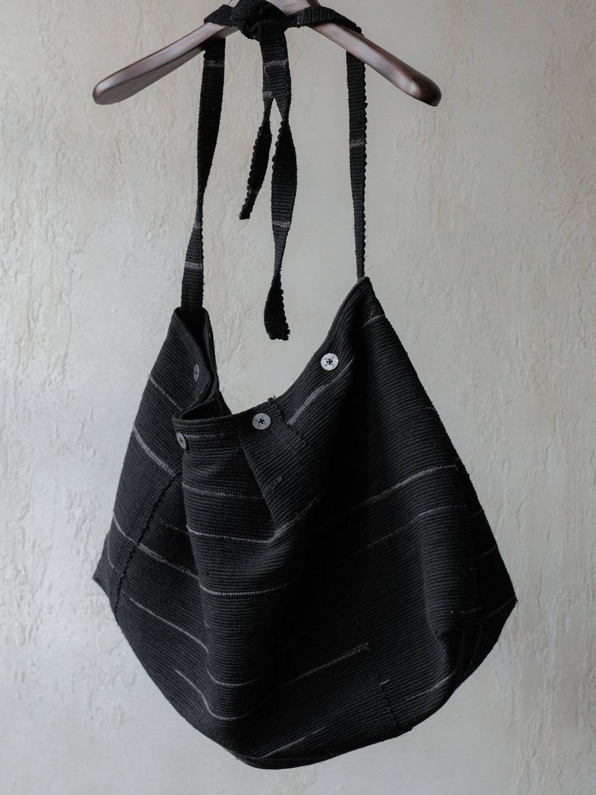 Forgotten Materials｜Sakiori Bag (M)
