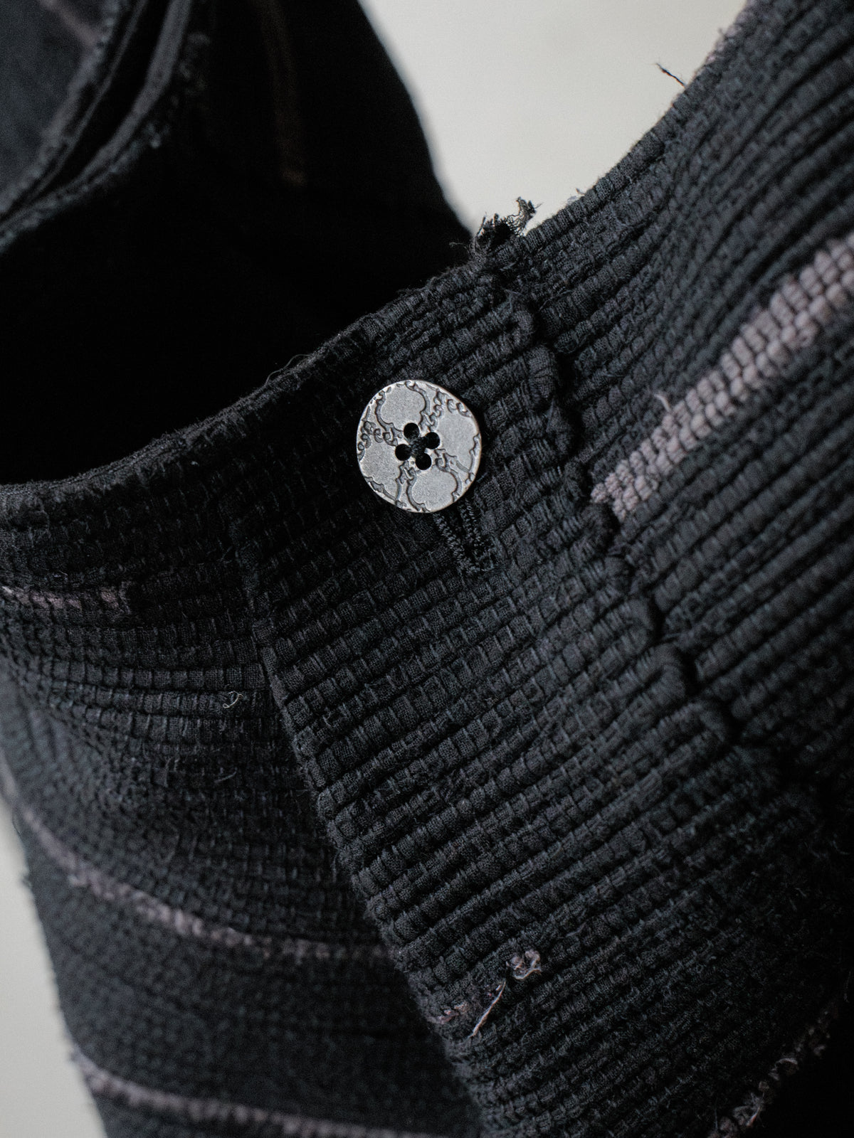 Forgotten Materials｜Sakiori Bag (M)