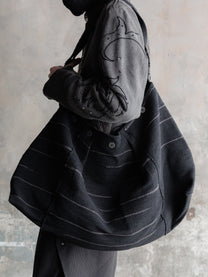 Forgotten Materials｜Sakiori Bag (M)