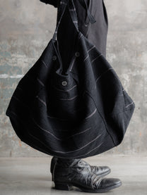 Forgotten Materials｜Sakiori Bag (M)