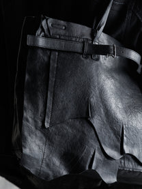 26FW｜Ragged Leather Tote