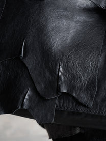 26FW｜Ragged Leather Tote