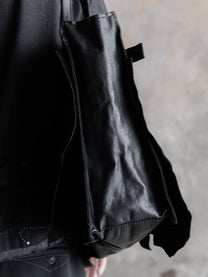 26FW｜Ragged Leather Tote