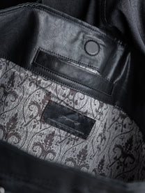 26FW｜Ragged Leather Tote
