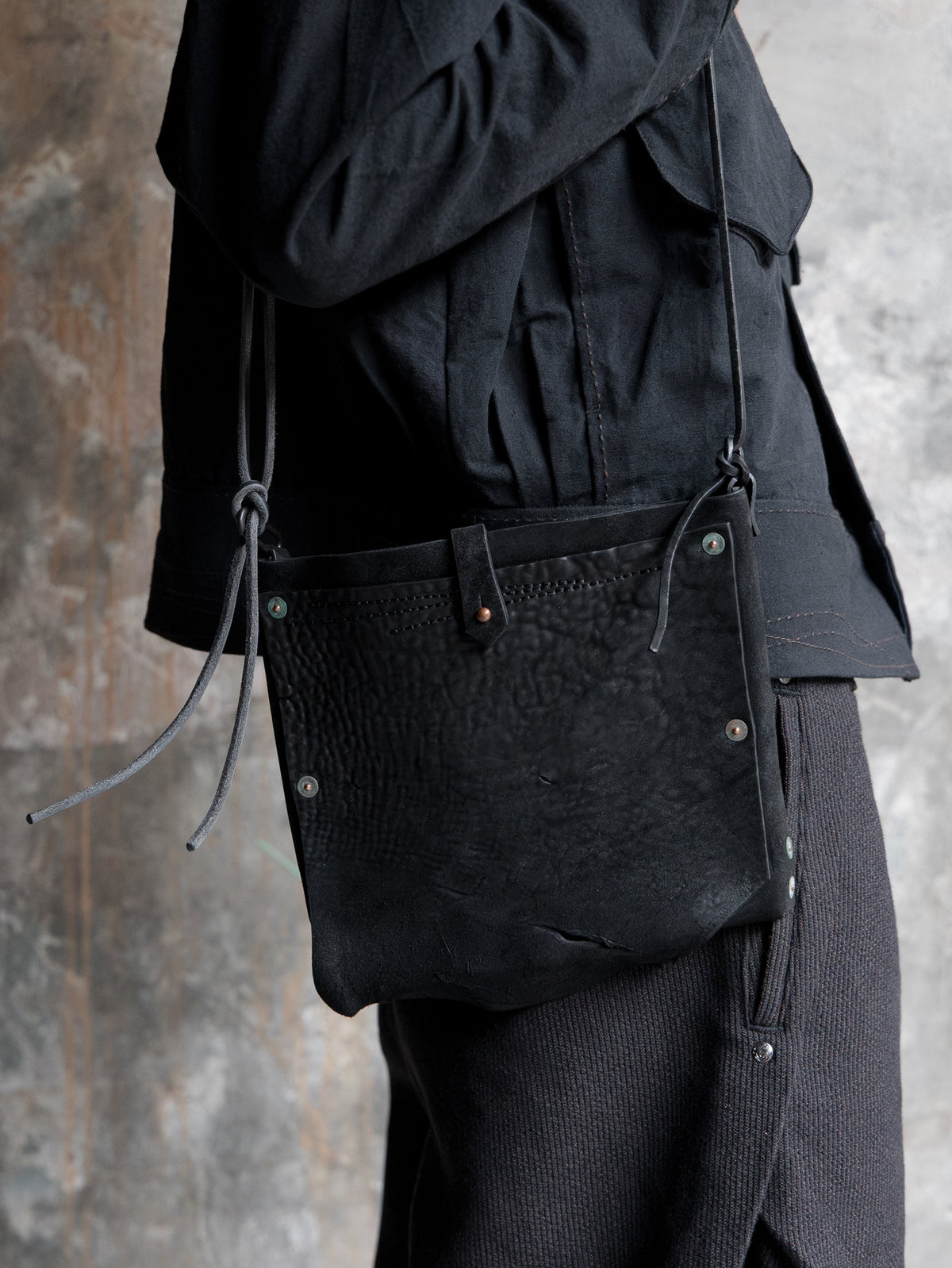 26FW｜Leather Tool Pouch