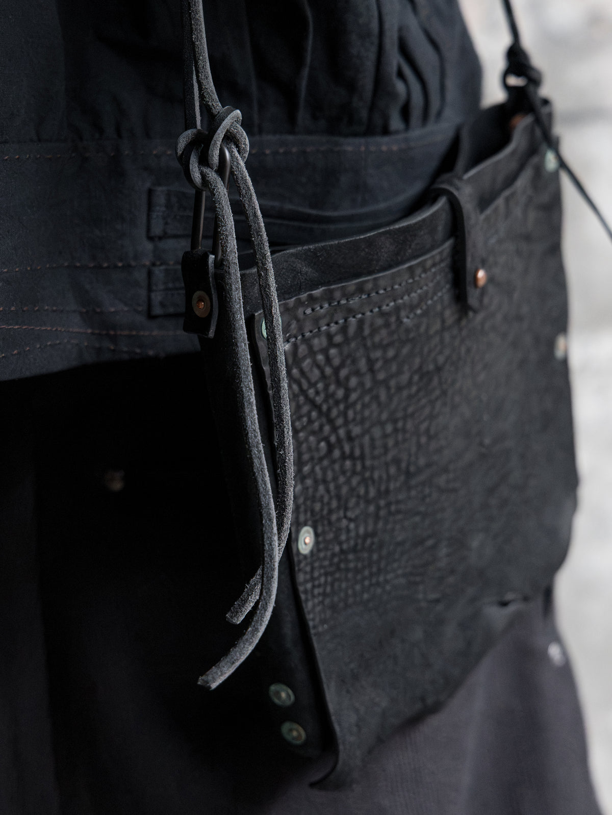 26FW｜Leather Tool Pouch