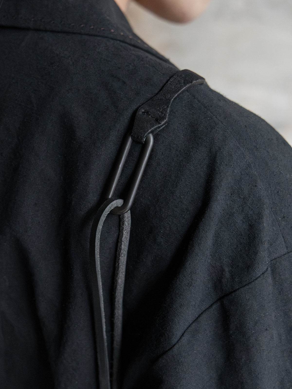 26FW｜Leather Tool Pouch