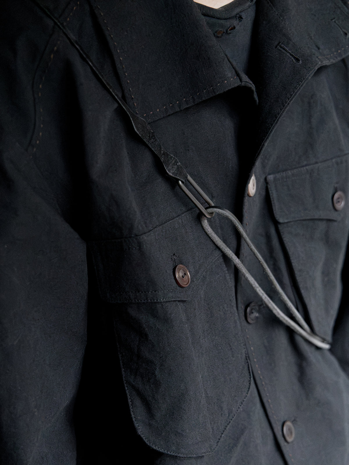 26FW｜Leather Tool Pouch