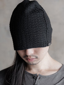 26FW｜Textured Knit Beanie