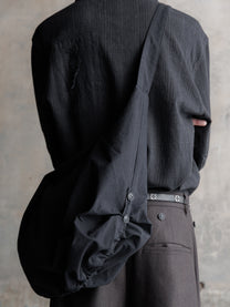 26FW｜Ruched Crossbody Bag