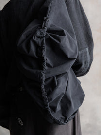26FW｜Ruched Crossbody Bag