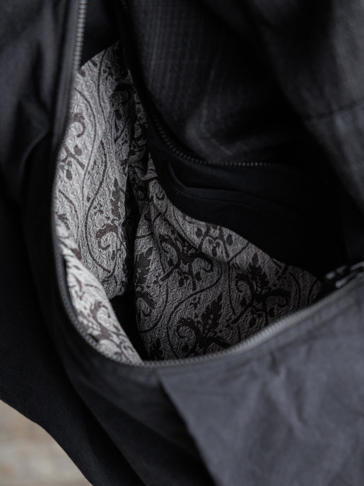 26FW｜Ruched Crossbody Bag
