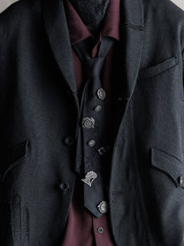 26FW｜Pinned Tie