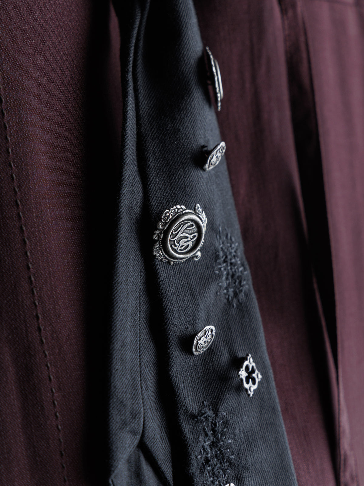 26FW｜Pinned Tie