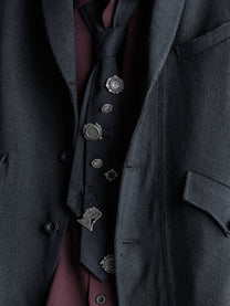 26FW｜Pinned Tie