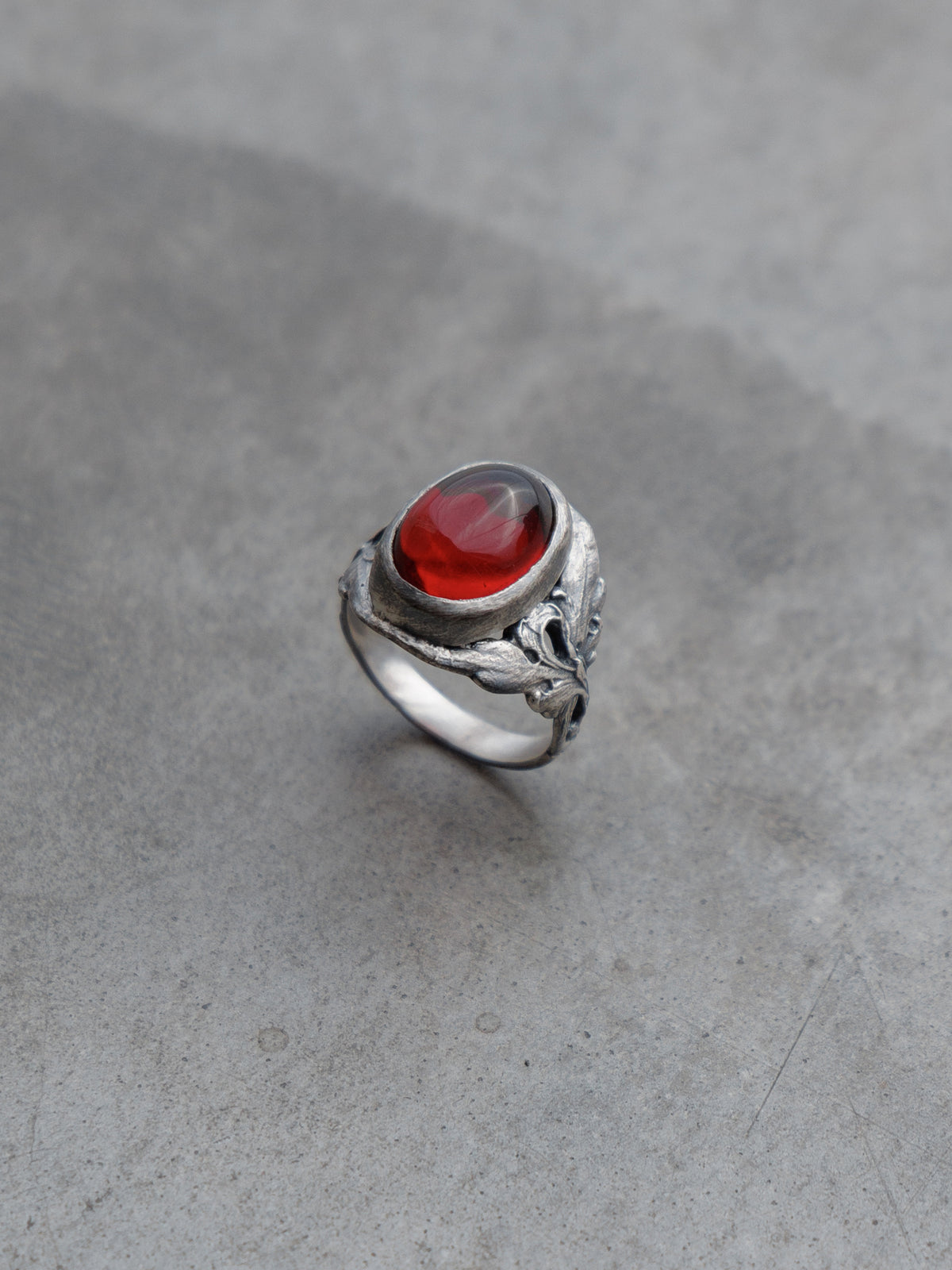 26FW｜Relic Stone Ring