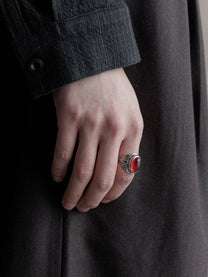 26FW｜Relic Stone Ring