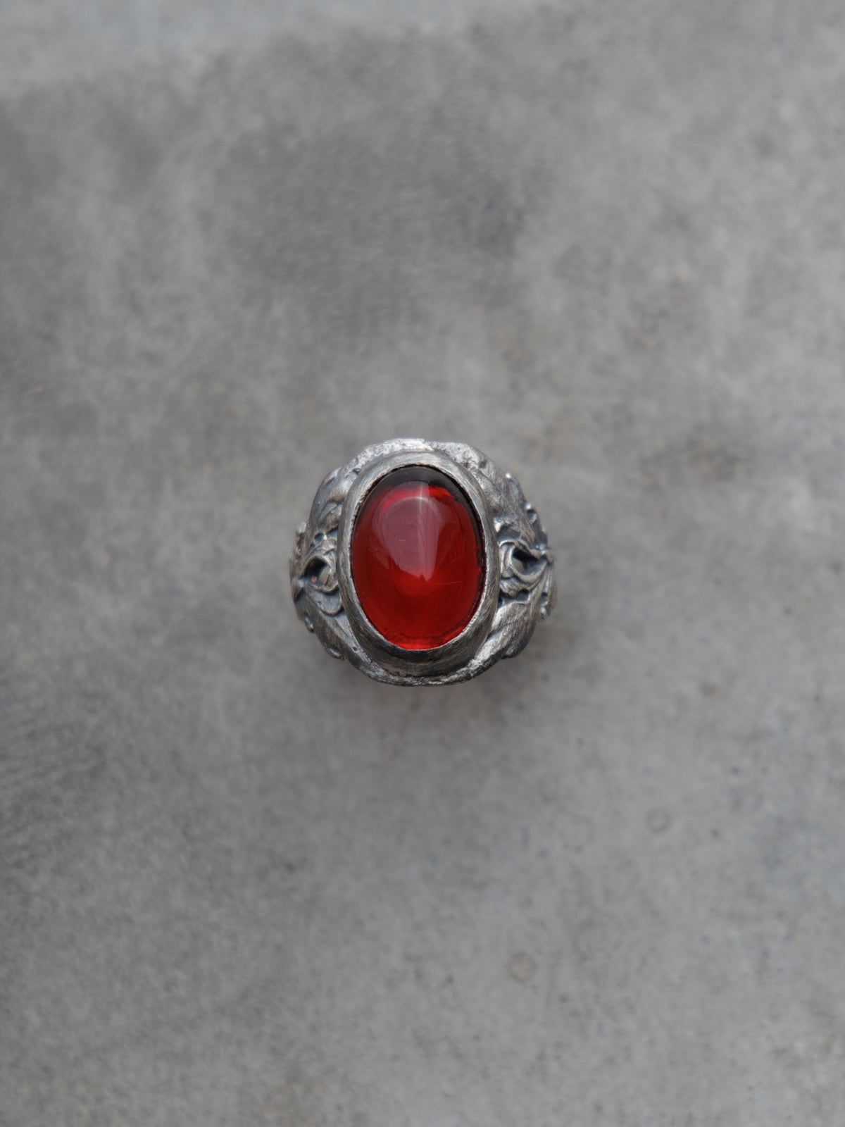 26FW｜Relic Stone Ring