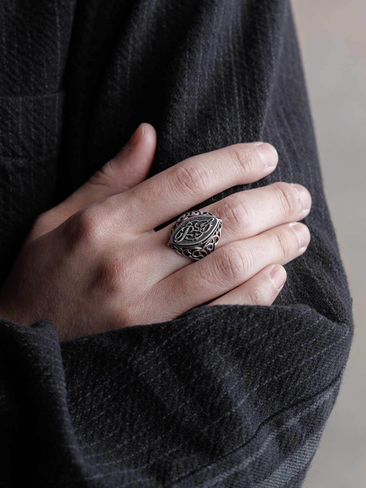 26FW｜Arcane E Ring