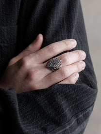 26FW｜Arcane E Ring