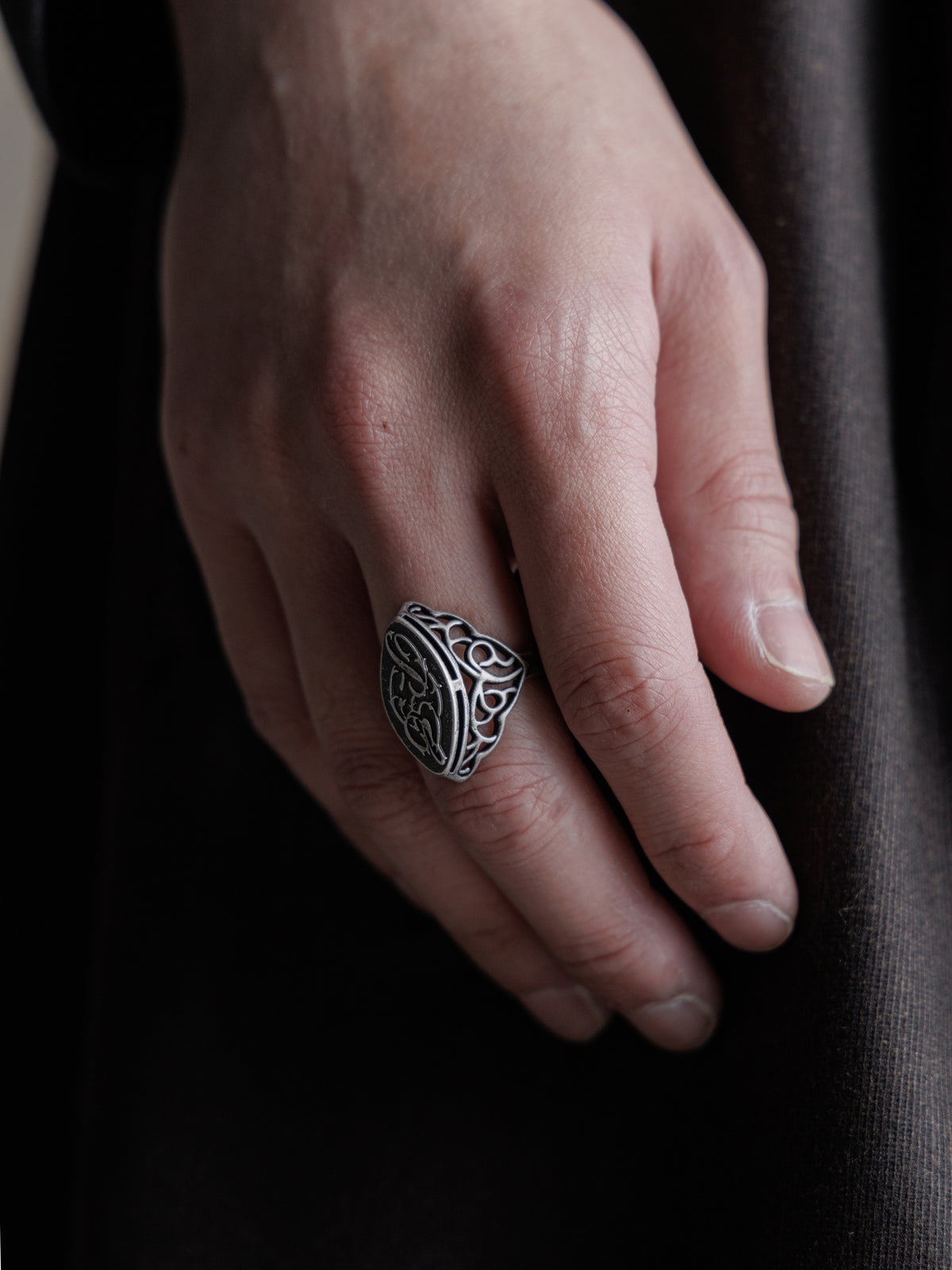 26FW｜Arcane E Ring