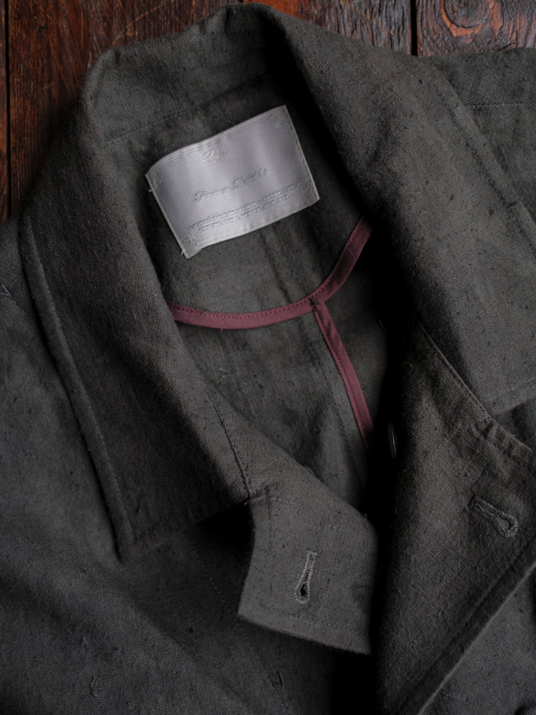 Forgotten Materials｜Double Breasted Blazer