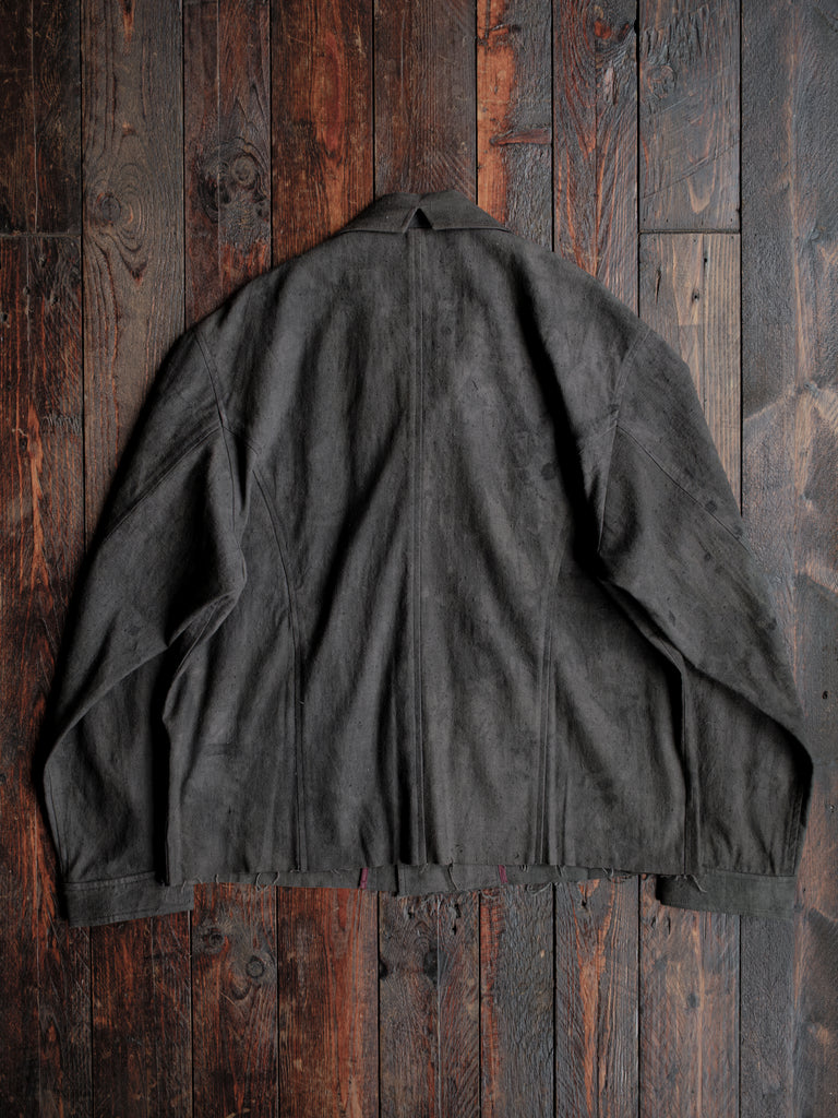 Forgotten Materials｜Double Breasted Blazer