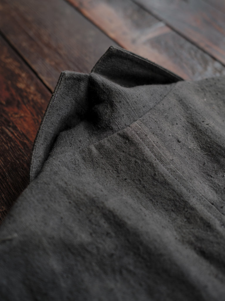 Forgotten Materials｜Double Breasted Blazer