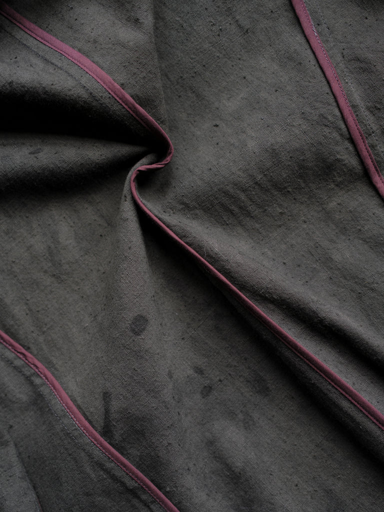 Forgotten Materials｜Double Breasted Blazer