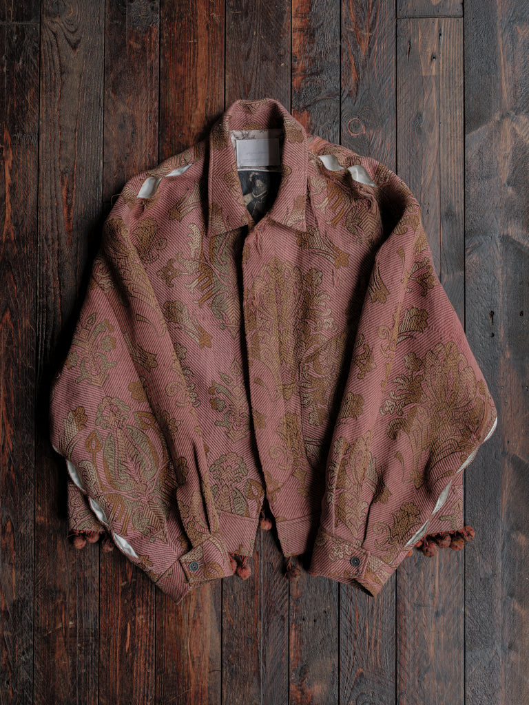 Forgotten Materials｜E Cropped JKT 2.0