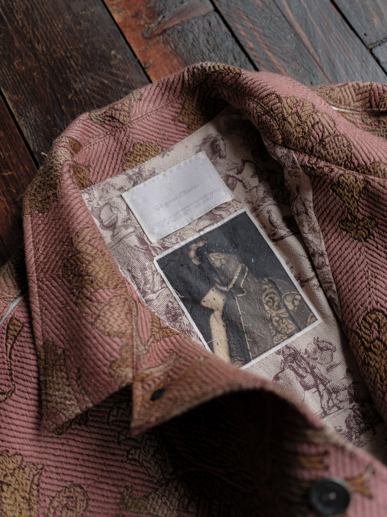 Forgotten Materials｜E Cropped JKT 2.0