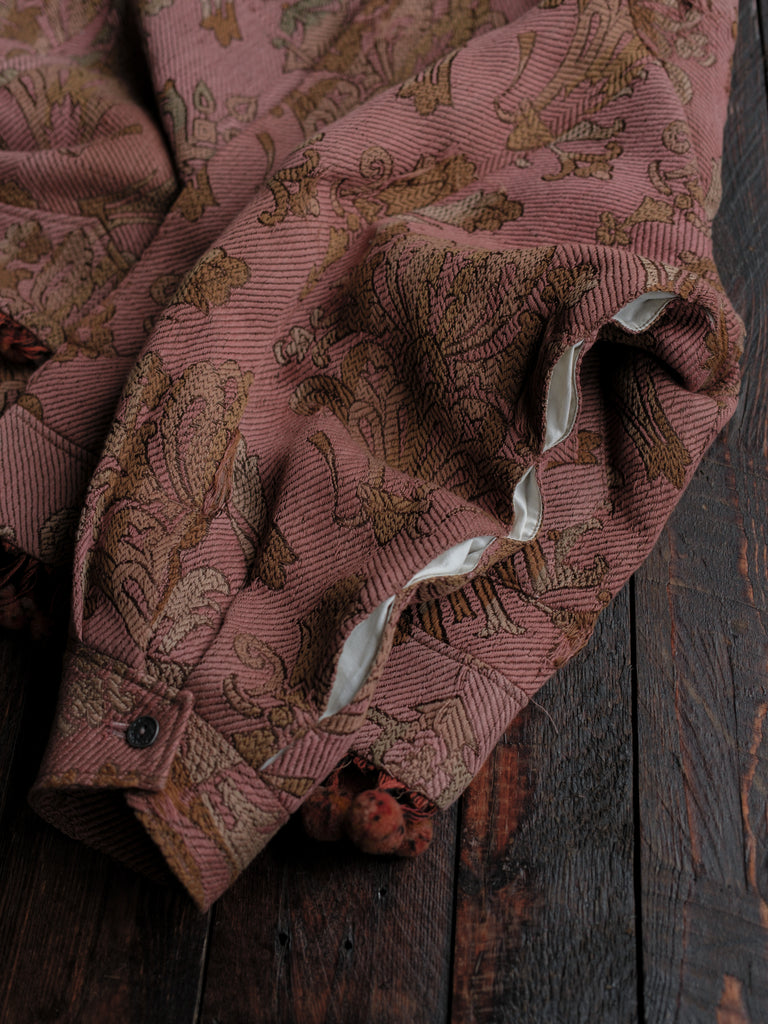 Forgotten Materials｜E Cropped JKT 2.0