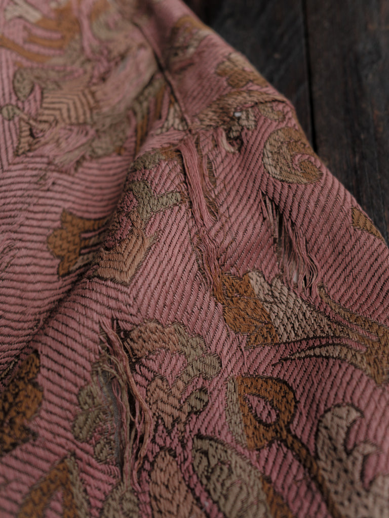 Forgotten Materials｜E Cropped JKT 2.0