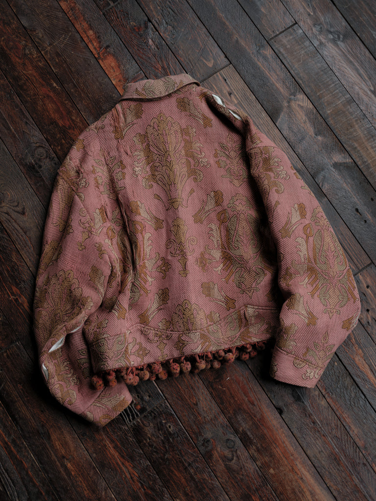 Forgotten Materials｜E Cropped JKT 2.0