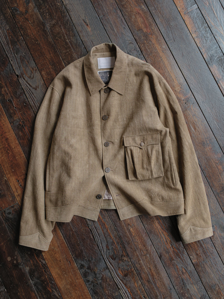 Forgotten Materials｜Cyclist JKT