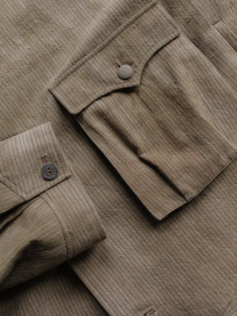 Forgotten Materials｜Cyclist JKT