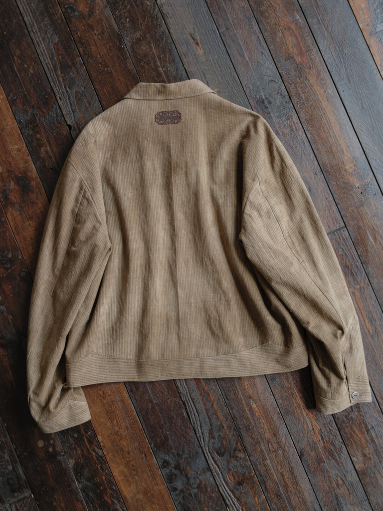 Forgotten Materials｜Cyclist JKT