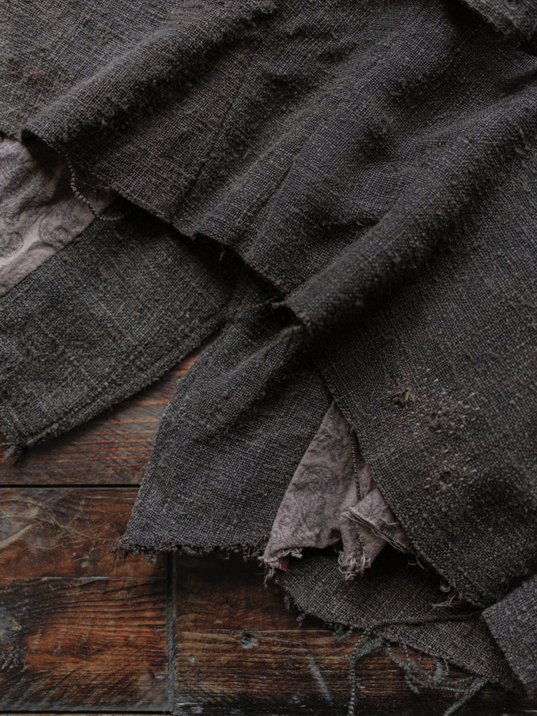 Forgotten Materials｜0222 / Waistcoat