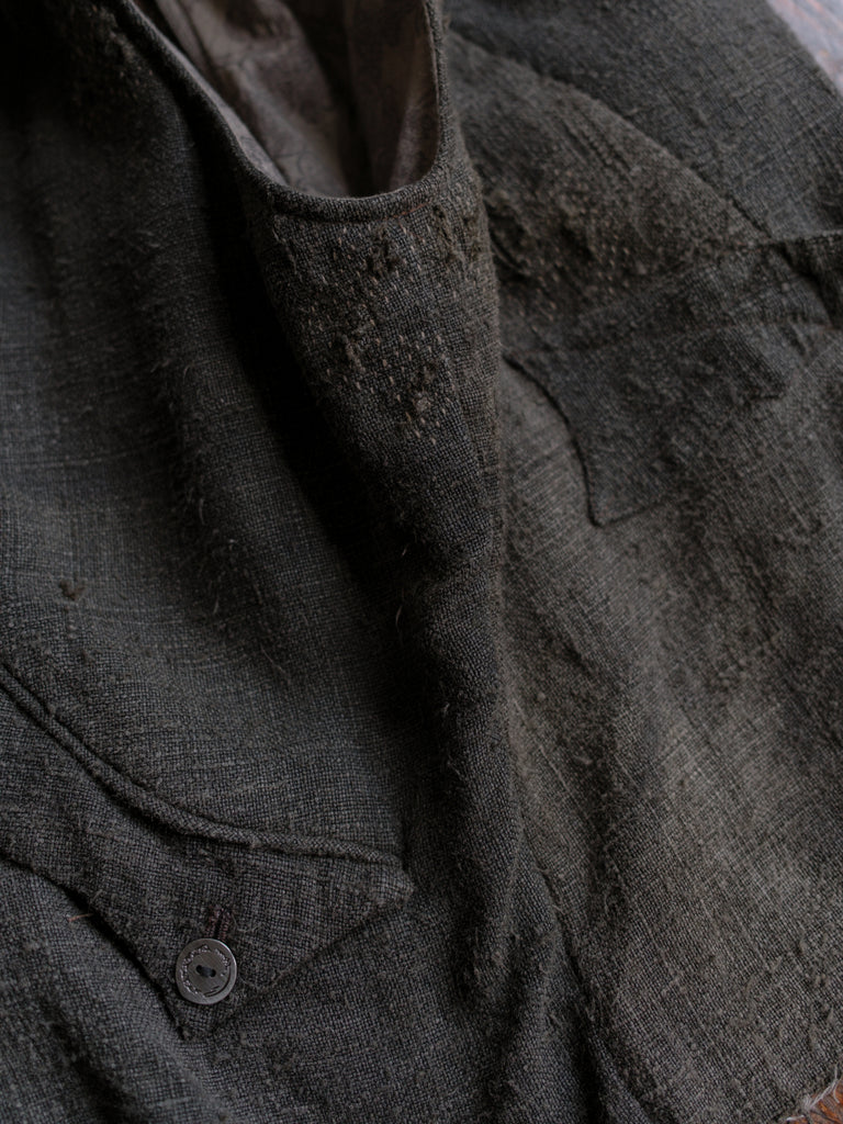 Forgotten Materials｜0222 / Waistcoat