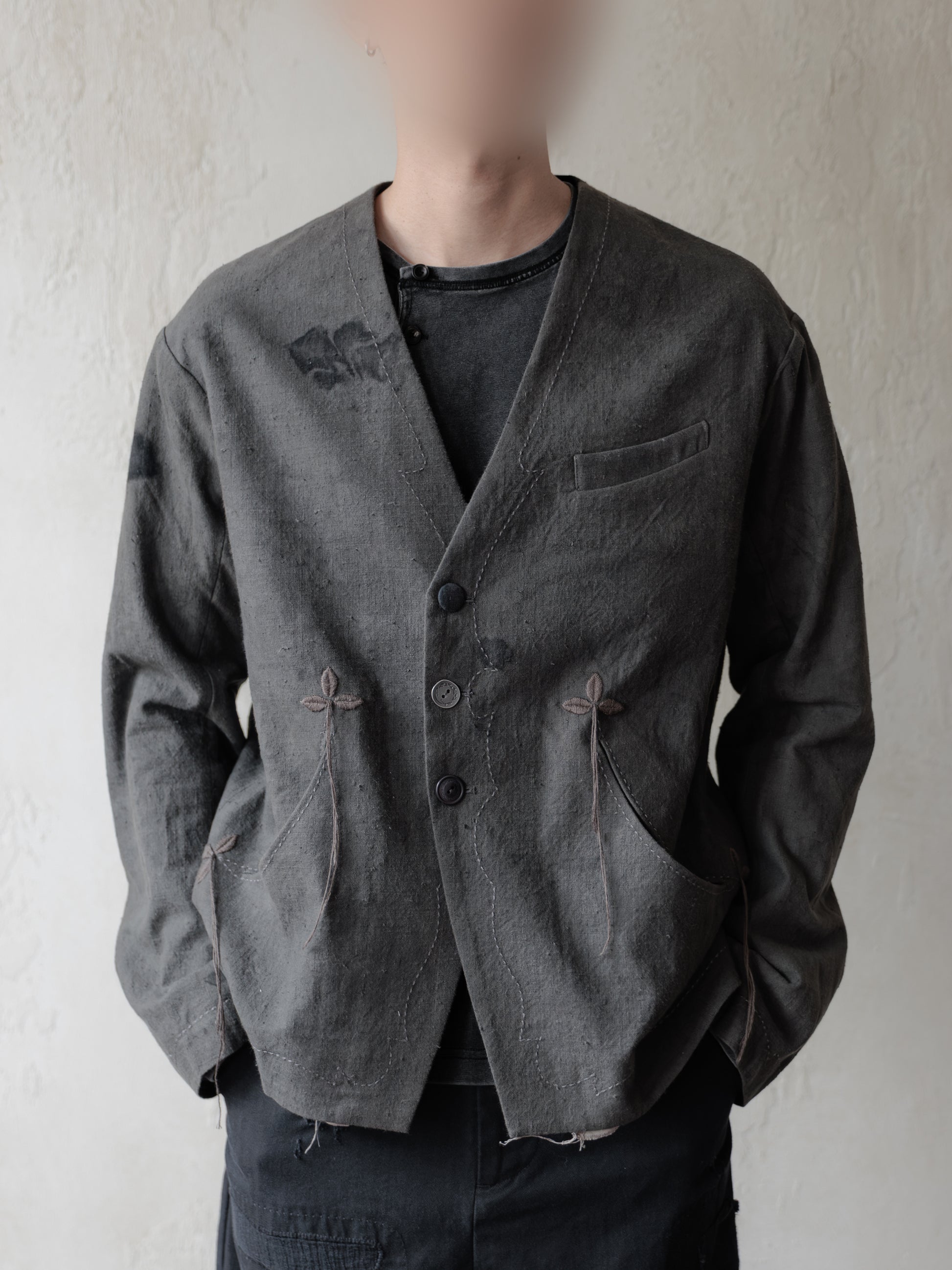 Forgotten Materials｜0222 / Buckback JKT