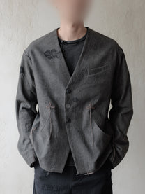 Forgotten Materials｜0222 / Buckback JKT