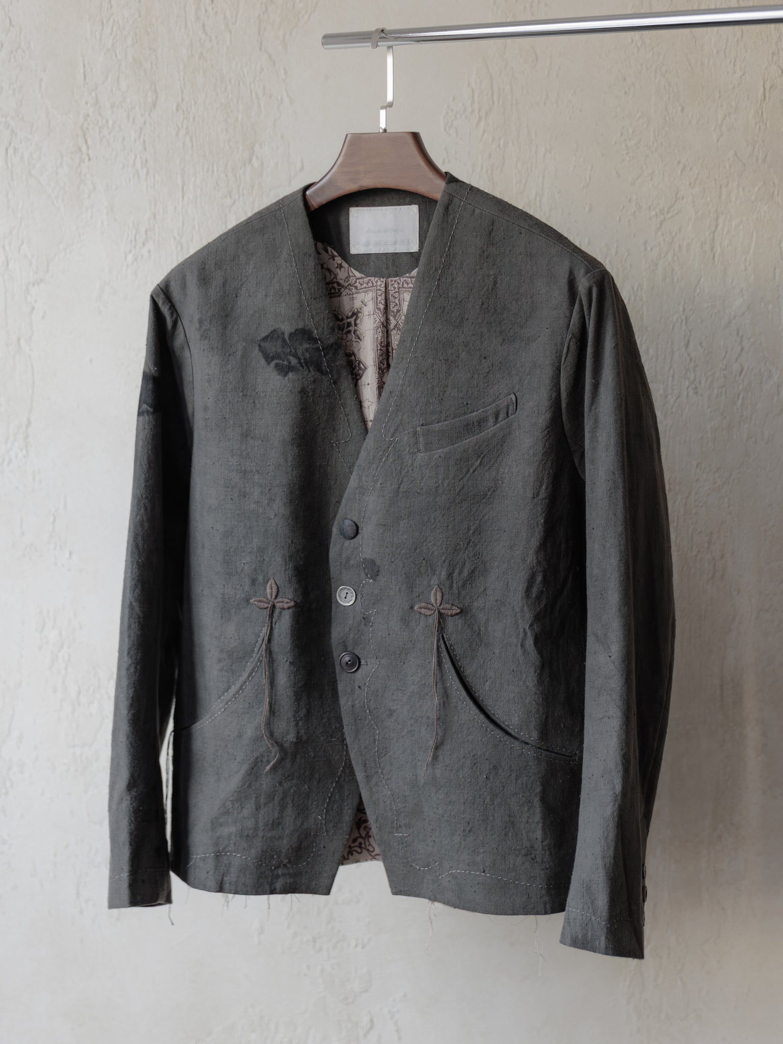 Forgotten Materials｜0222 / Buckback JKT