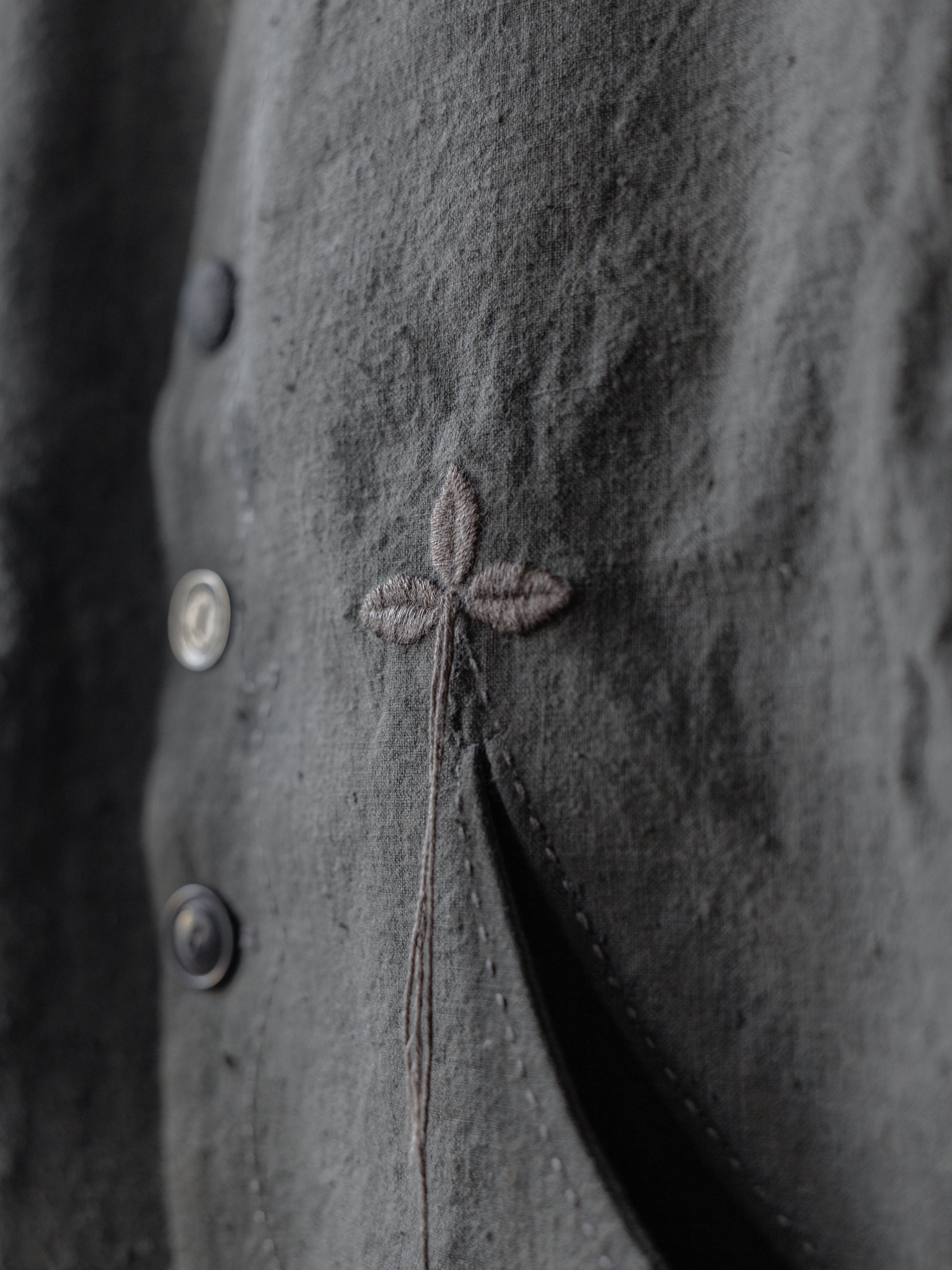 Forgotten Materials｜0222 / Buckback JKT