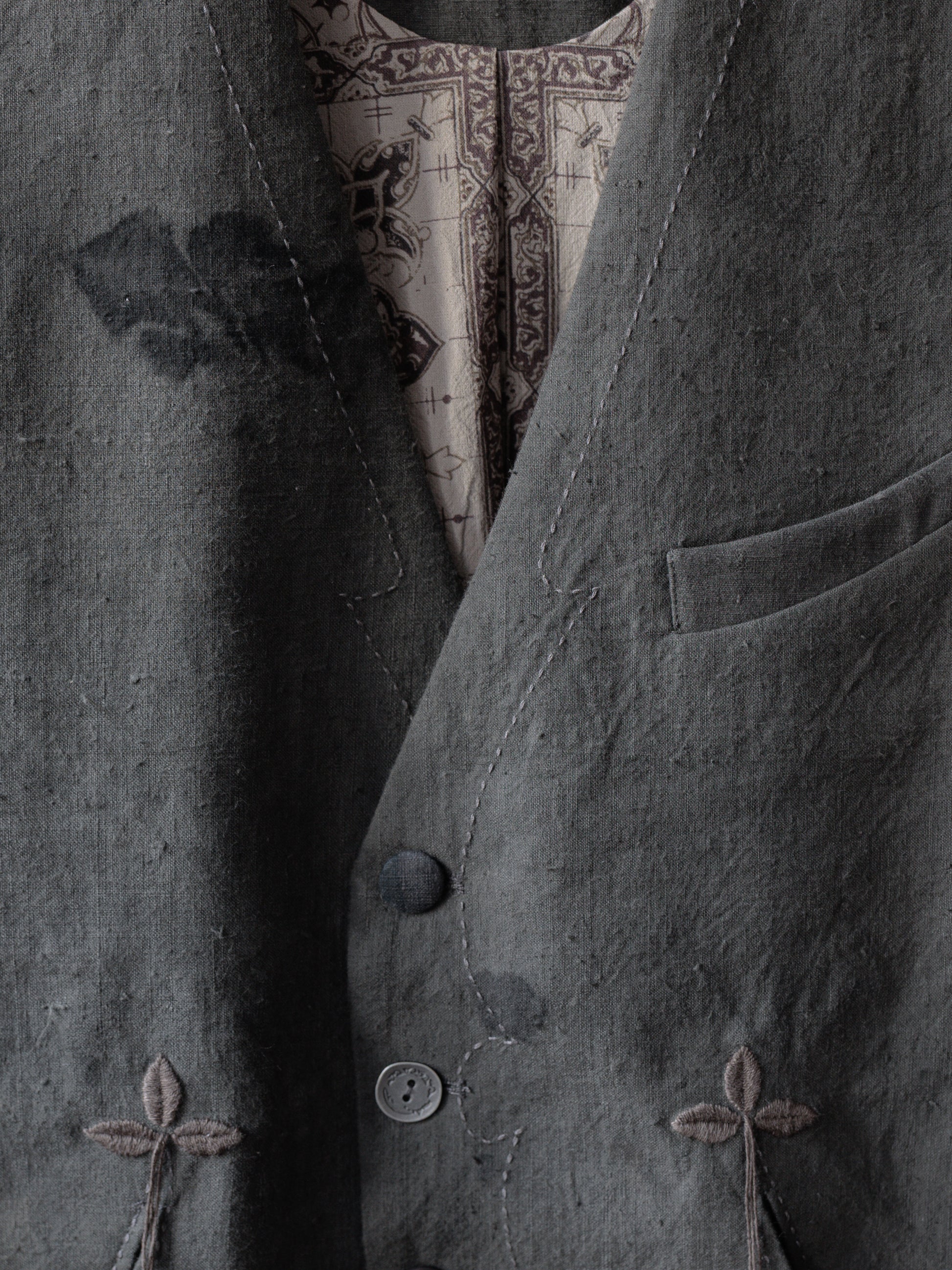 Forgotten Materials｜0222 / Buckback JKT